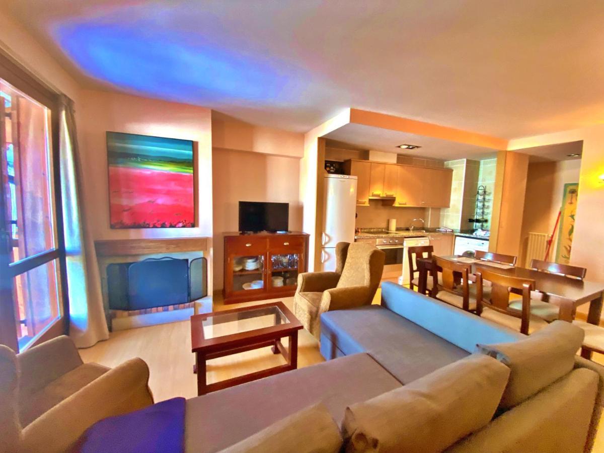 Apartamento Pleta De 11 4,3 Soldeu